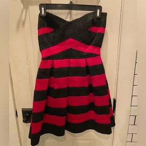 BCBG Maxazria mini dress